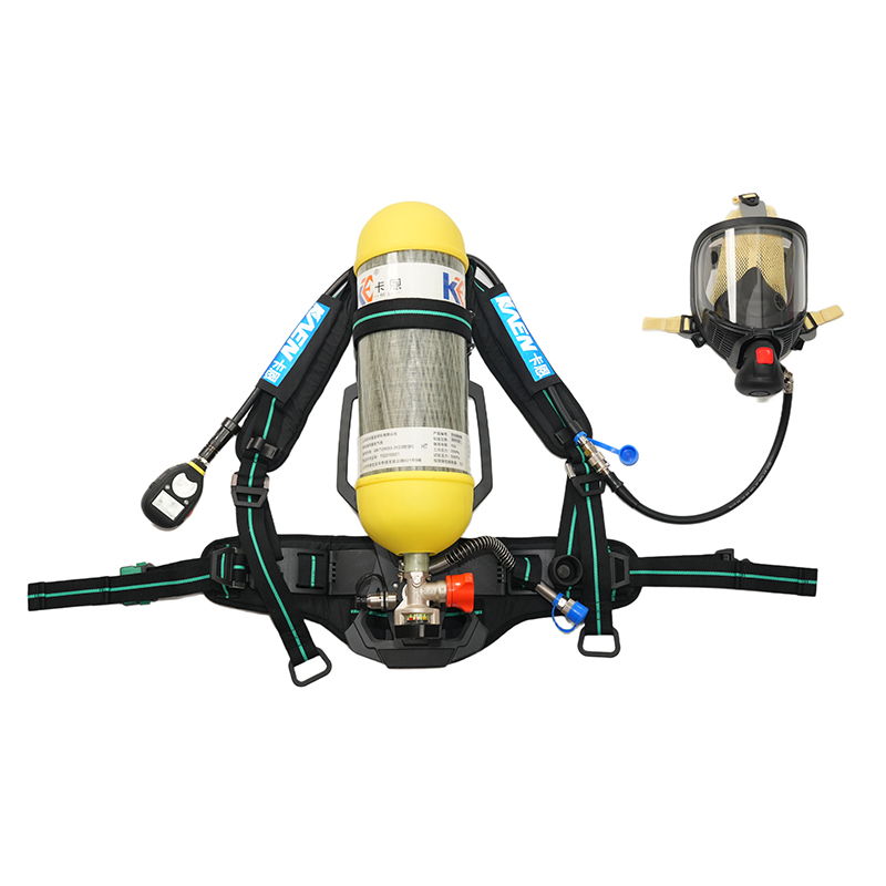 جهاز تنفس الهواء بالضغط الإيجابي RHZK6.8/C